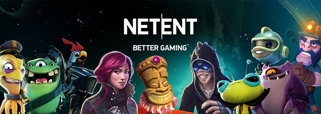 NetEnt Live casino - logo.