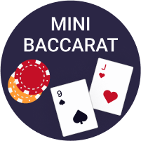 Online mini Baccarat